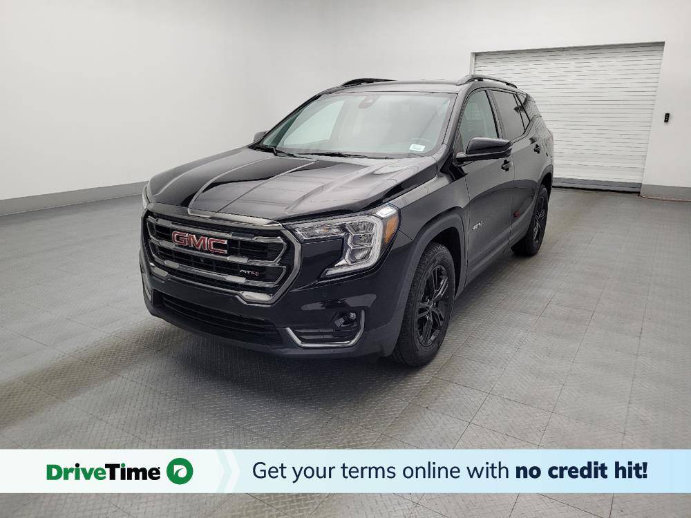 2022 GMC Terrain AT4 — SUV — 18,035 mi — Gainesville, FL