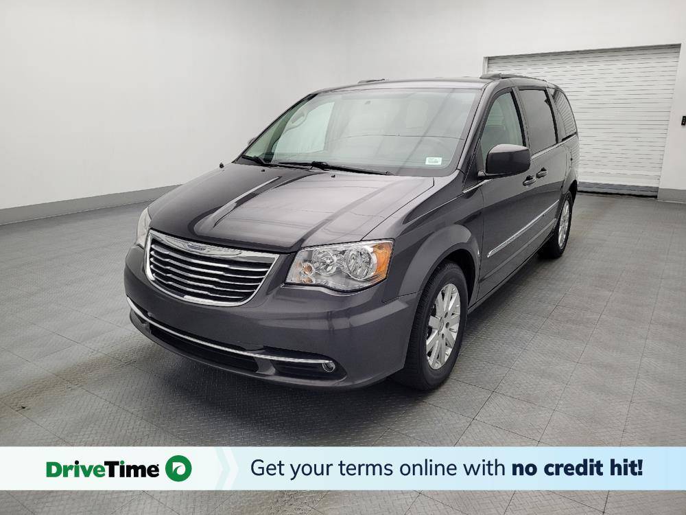 2015 Chrysler Town & Country Touring — Minivan — 80,265 mi — Gainesville, FL