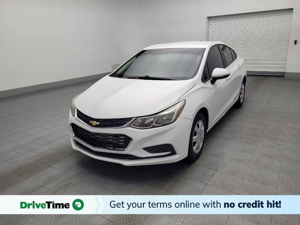 2017 Chevrolet Cruze LS — Sedan — 109,875 mi — Gainesville, FL
