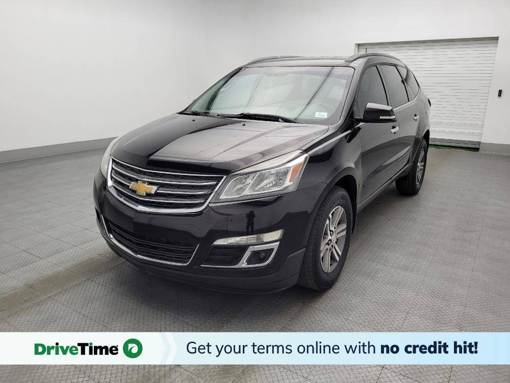 2017 Chevrolet Traverse LT — SUV — 92,571 mi — Gainesville, FL