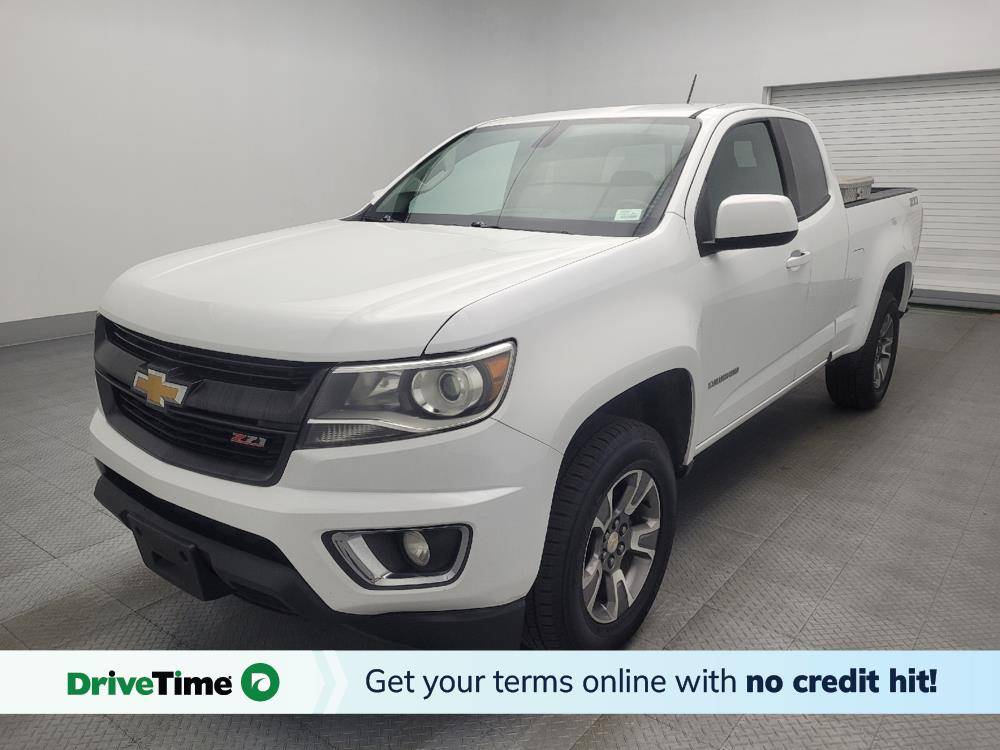 2016 Chevrolet Colorado Z71 — Pickup Truck — 71,131 mi — Gainesville, FL