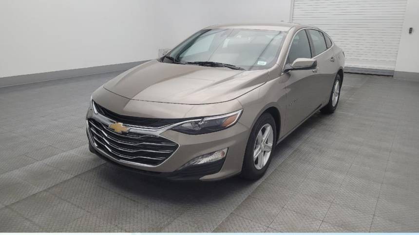 2023 Chevrolet Malibu LT — Sedan — 38,641 mi — Gainesville, FL