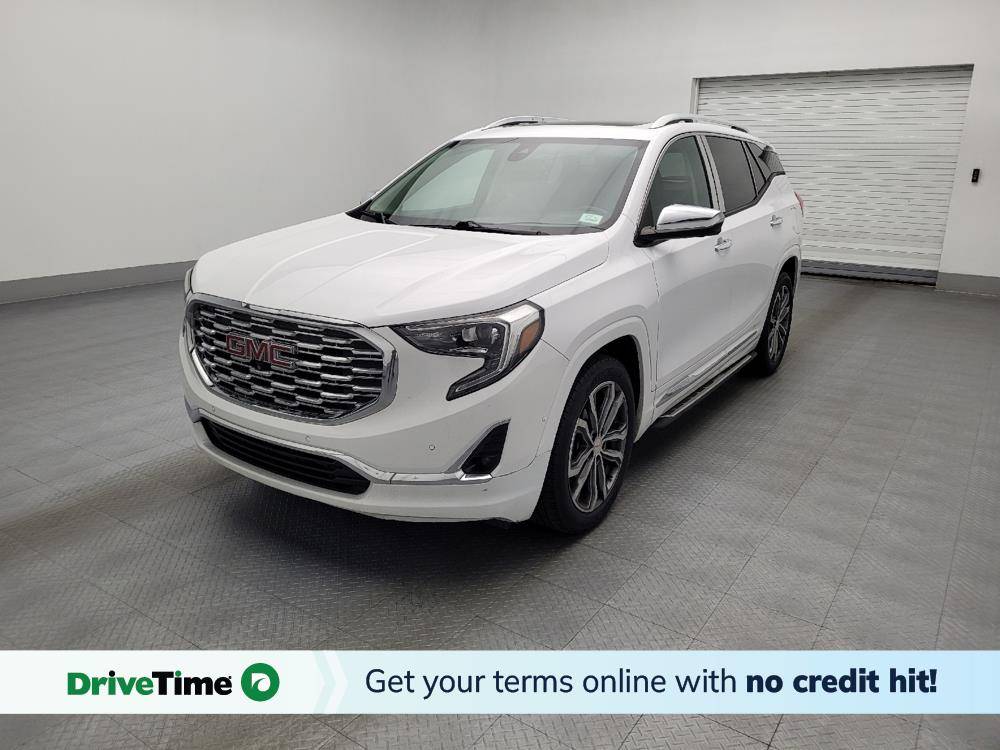 2019 GMC Terrain Denali — SUV — 97,388 mi — Gainesville, FL