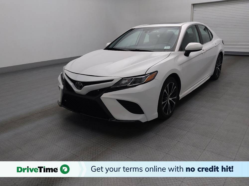 2020 Toyota Camry SE — Sedan — 63,332 mi — Gainesville, FL