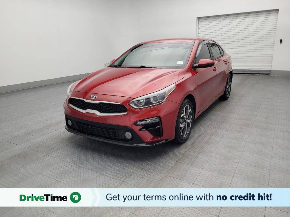 2021 Kia Forte LXS — Sedan — 86,786 mi — Gainesville, FL