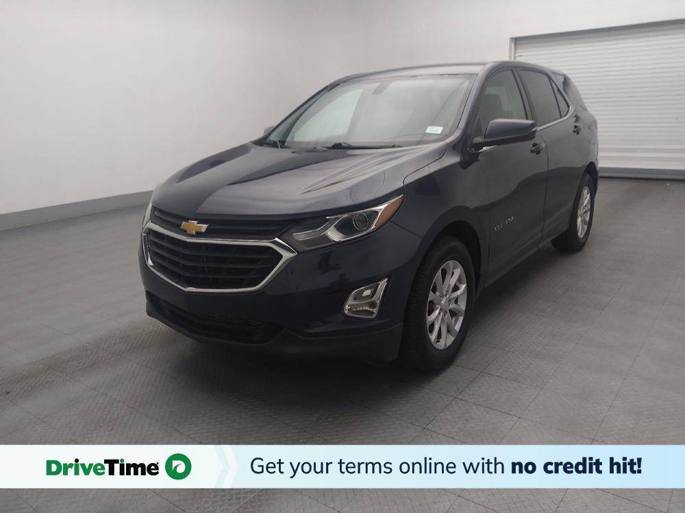 2018 Chevrolet Equinox LT — SUV — 71,720 mi — Gainesville, FL