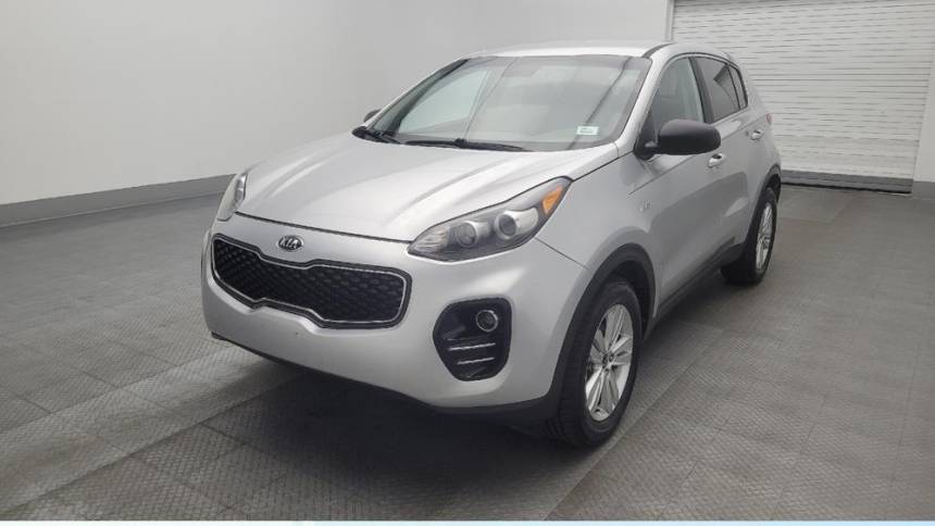 2017 Kia Sportage LX — SUV — 98,124 mi — Gainesville, FL