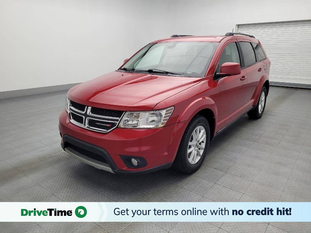 2018 Dodge Journey SXT — SUV — 81,028 mi — Gainesville, FL