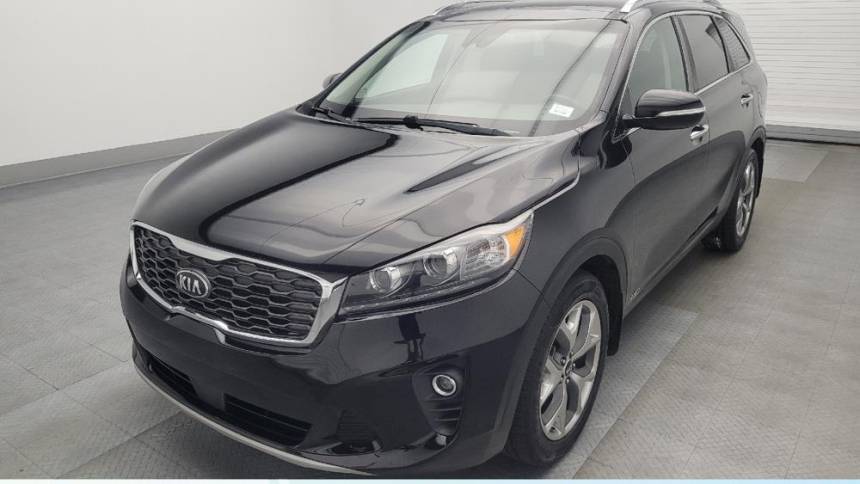 2019 Kia Sorento EX Sport V6 — SUV — 46,613 mi — Gainesville, FL