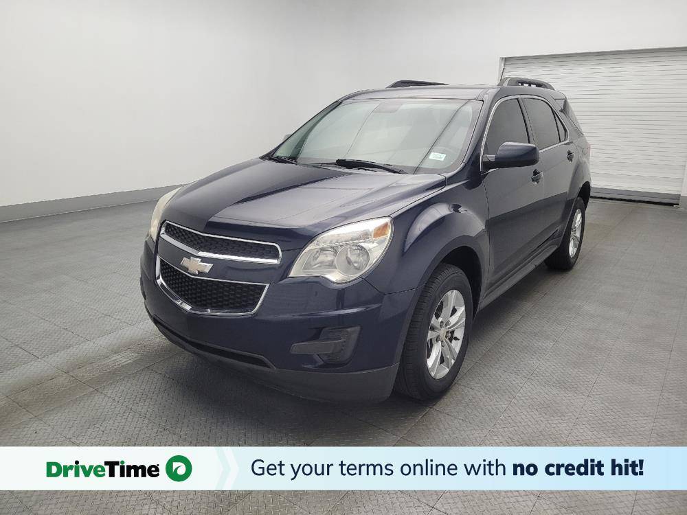 2015 Chevrolet Equinox LT — SUV — 91,338 mi — Gainesville, FL