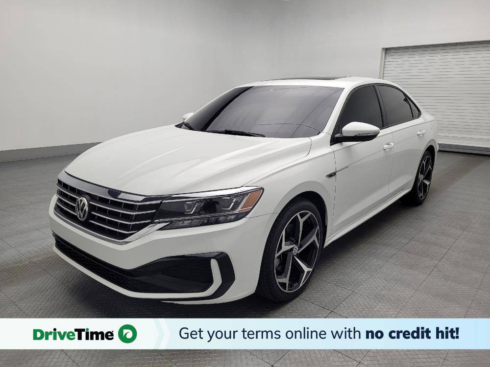 2021 Volkswagen Passat R-Line — Sedan — 27,665 mi — Gainesville, FL
