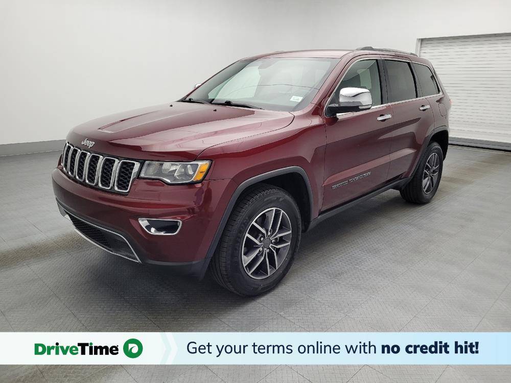 2019 Jeep Grand Cherokee Limited — SUV — 79,360 mi — Gainesville, FL
