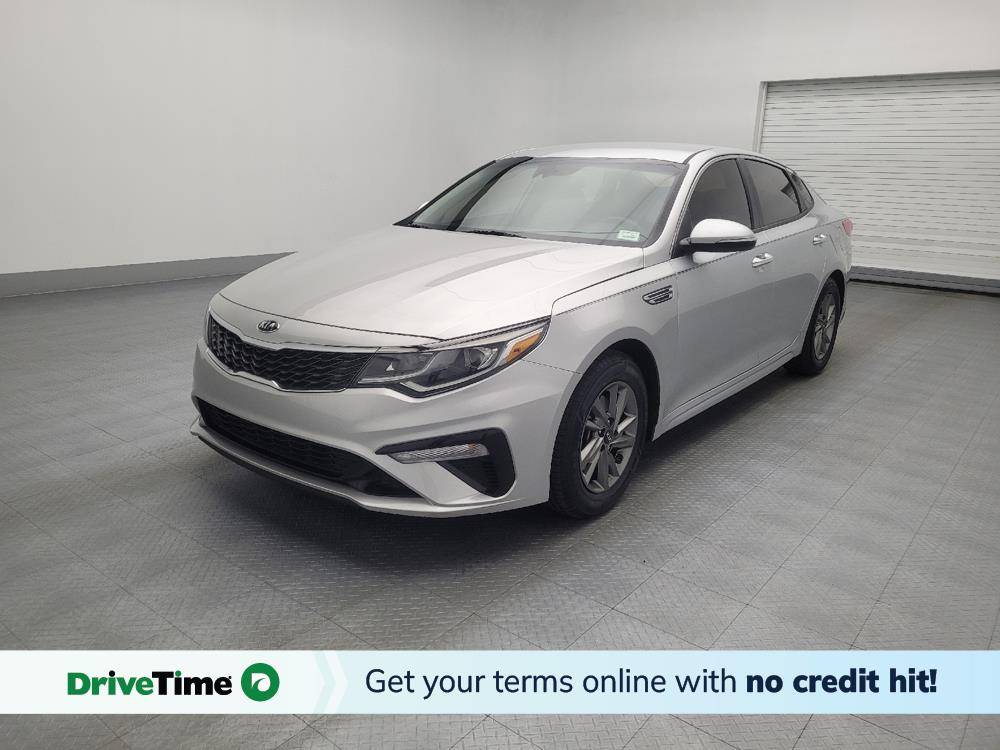 2019 Kia Optima LX — Sedan — 88,893 mi — Gainesville, FL