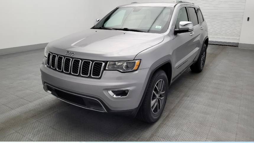 2018 Jeep Grand Cherokee Limited — SUV — 63,689 mi — Gainesville, FL