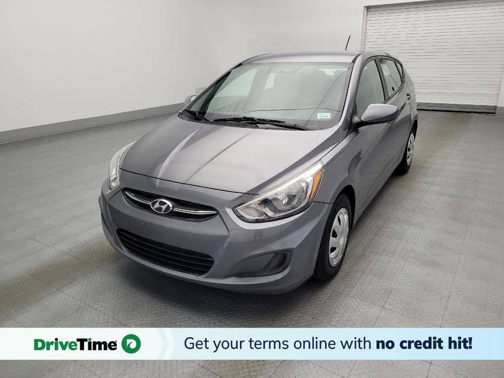 2015 Hyundai Accent GS — Hatchback — 69,920 mi — Gainesville, FL