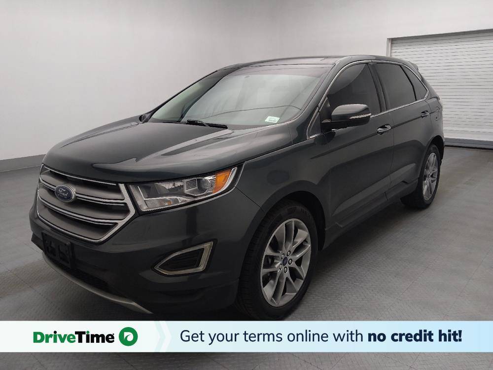 2015 Ford Edge Titanium — SUV — 90,695 mi — Gainesville, FL