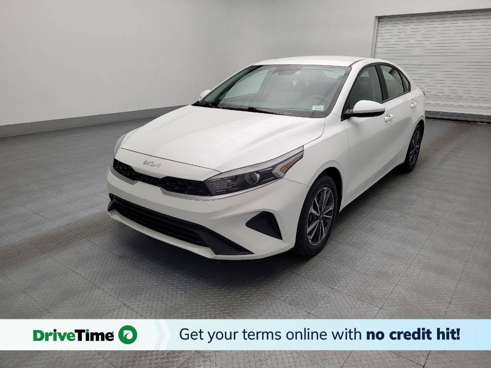 2023 Kia Forte LXS — Sedan — 56,517 mi — Gainesville, FL