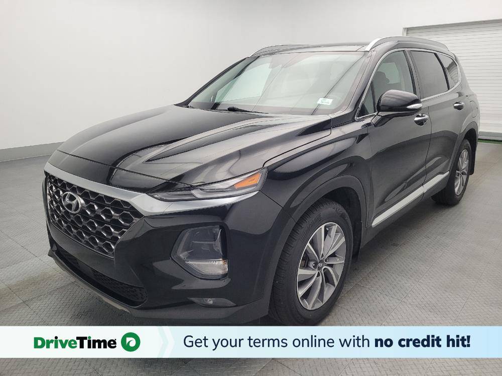 2020 Hyundai Santa Fe SEL — SUV — 99,798 mi — Gainesville, FL