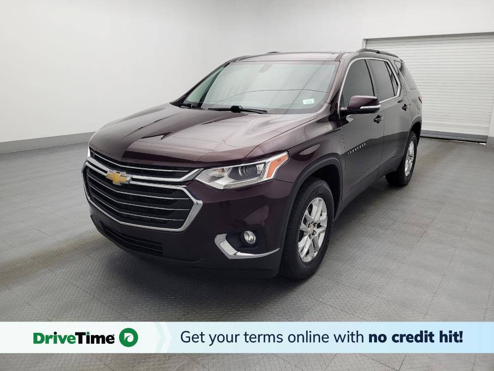 2019 Chevrolet Traverse LT Leather — SUV — 98,712 mi — Gainesville, FL
