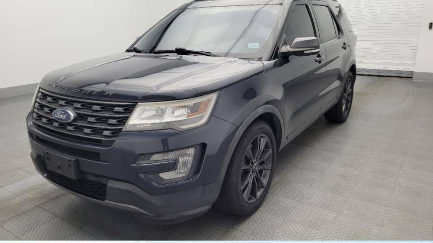 2017 Ford Explorer XLT — SUV — 105,373 mi — Gainesville, FL