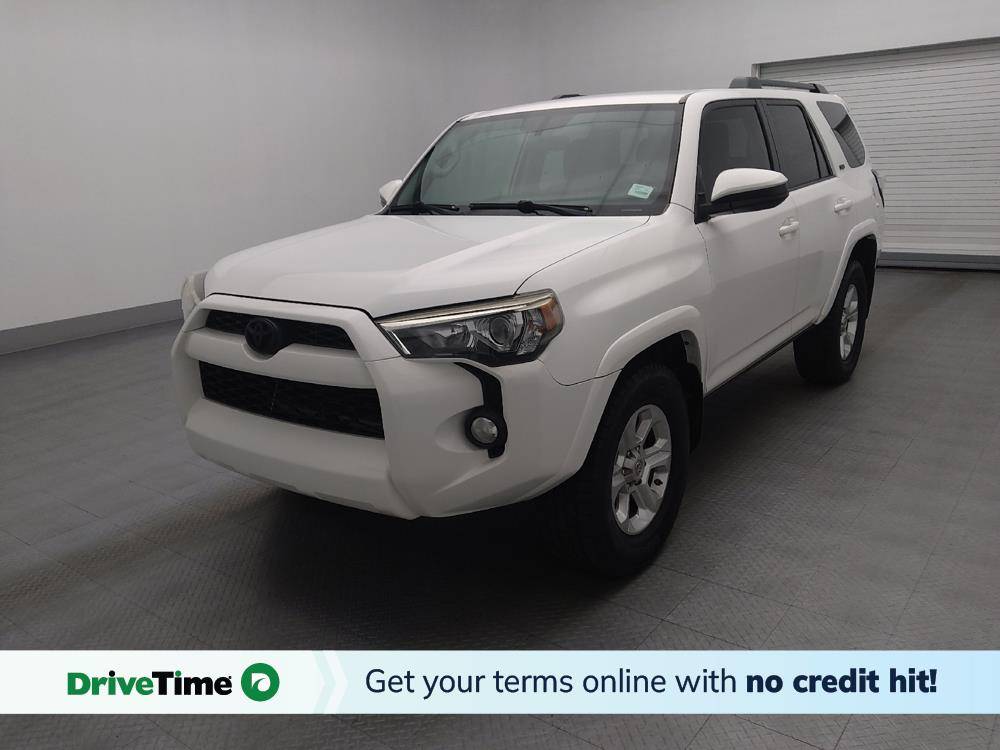 2017 Toyota 4Runner SR5 — SUV — 100,883 mi — Gainesville, FL