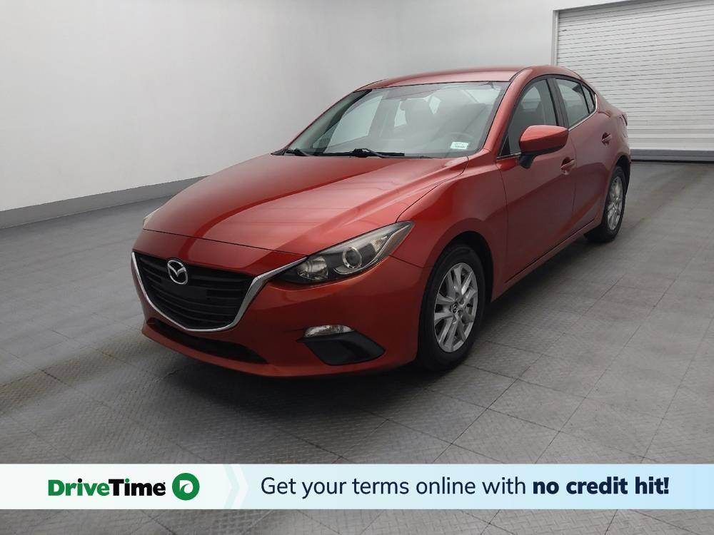 2014 Mazda Mazda3 i Touring — Sedan — 92,669 mi — Gainesville, FL