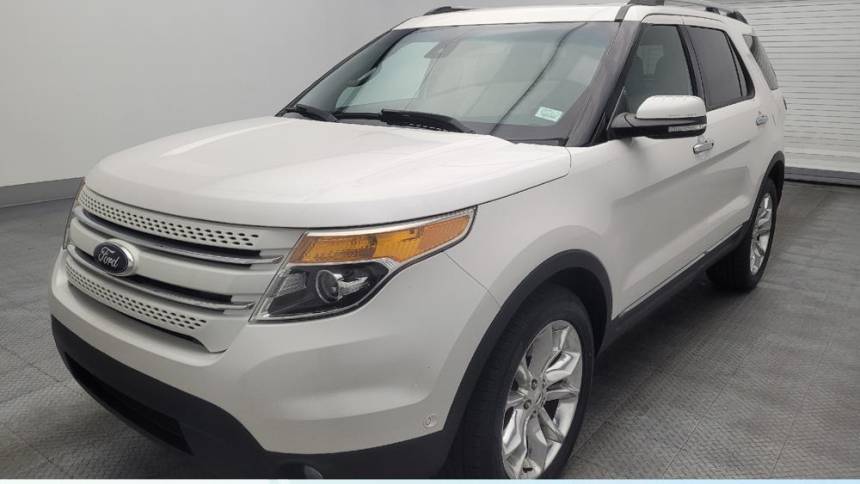 2015 Ford Explorer Limited — SUV — 109,821 mi — Gainesville, FL