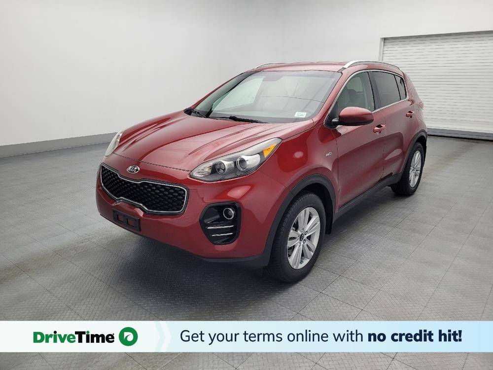 2017 Kia Sportage LX — SUV — 97,902 mi — Gainesville, FL