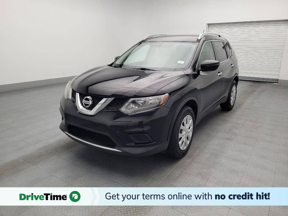 2016 Nissan Rogue S — SUV — 75,949 mi — Gainesville, FL