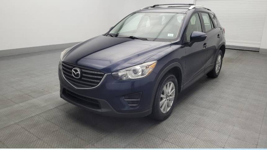 2016 Mazda CX-5 Sport — SUV — 62,550 mi — Gainesville, FL