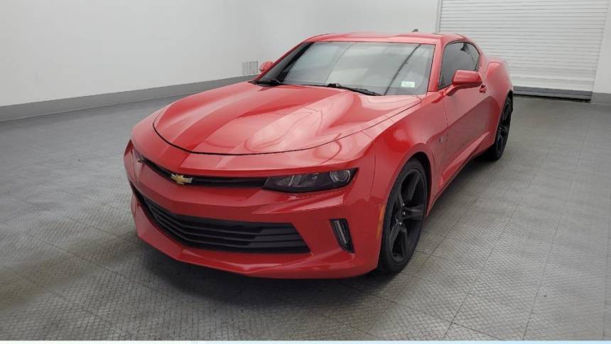 2018 Chevrolet Camaro 1LT — Coupe — 124,374 mi — Gainesville, FL