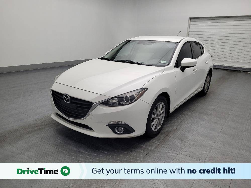 2014 Mazda Mazda3 i Touring — Hatchback — 96,954 mi — Gainesville, FL
