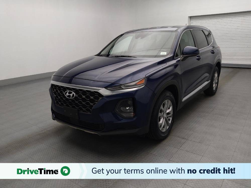 2020 Hyundai Santa Fe SE — SUV — 49,525 mi — Gainesville, FL