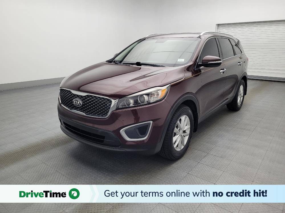 2018 Kia Sorento LX — SUV — 41,793 mi — Gainesville, FL