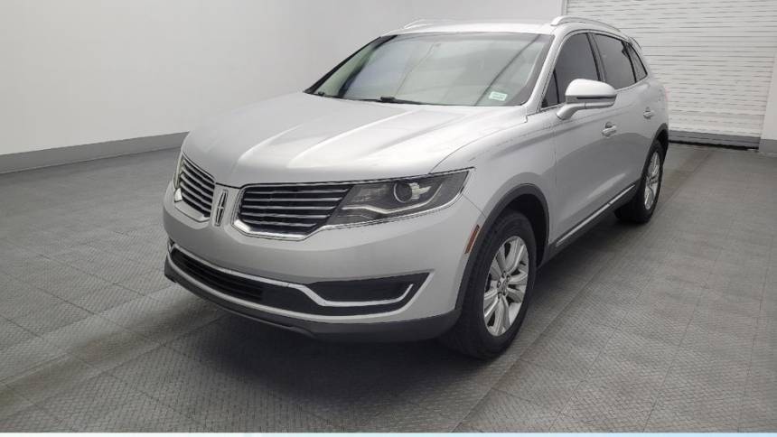 2018 Lincoln MKX Premiere — SUV — 69,389 mi — Gainesville, FL