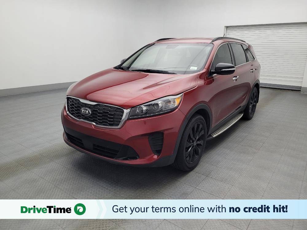 2020 Kia Sorento S V6 — SUV — 75,795 mi — Gainesville, FL