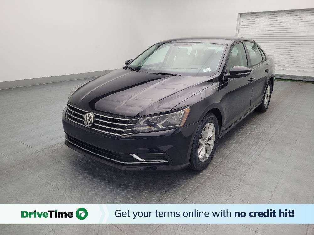 2018 Volkswagen Passat 2.0T S — Sedan — 66,269 mi — Gainesville, FL