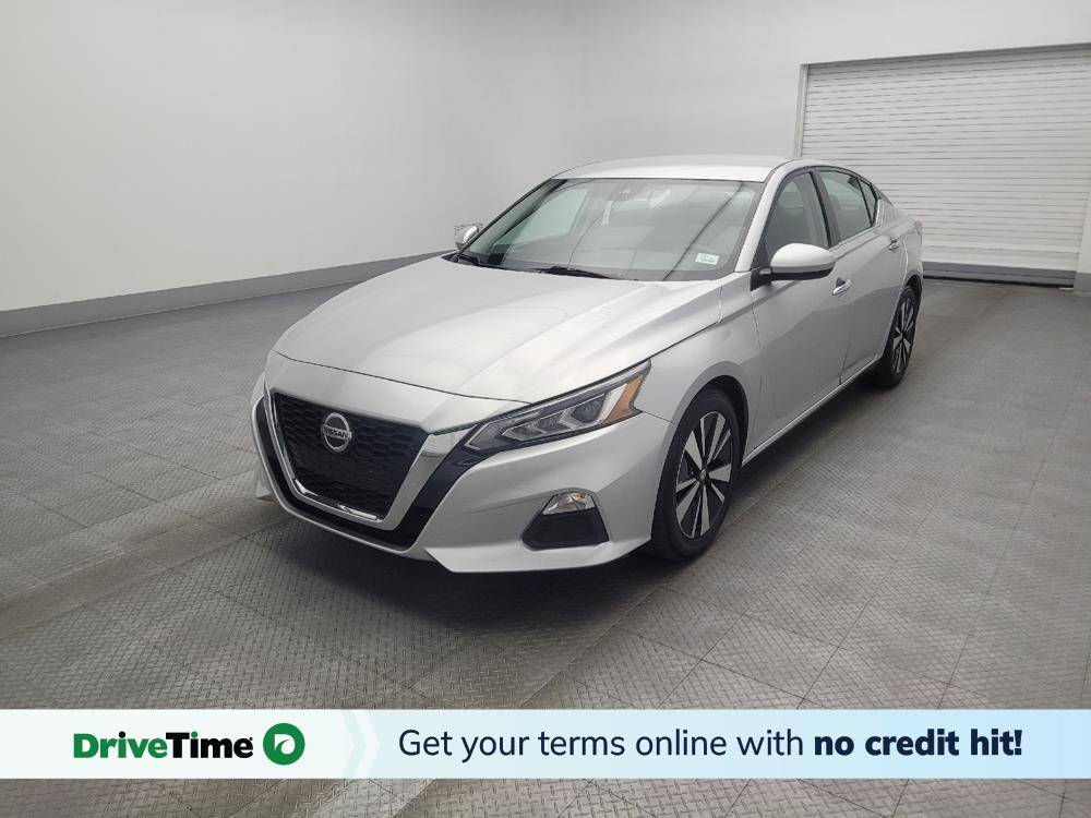 2022 Nissan Altima SV — Sedan — 59,478 mi — Gainesville, FL