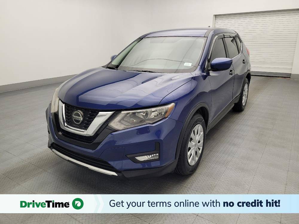 2018 Nissan Rogue S — SUV — 87,357 mi — Gainesville, FL