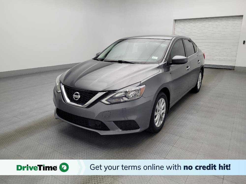 2019 Nissan Sentra SV — Sedan — 87,979 mi — Gainesville, FL