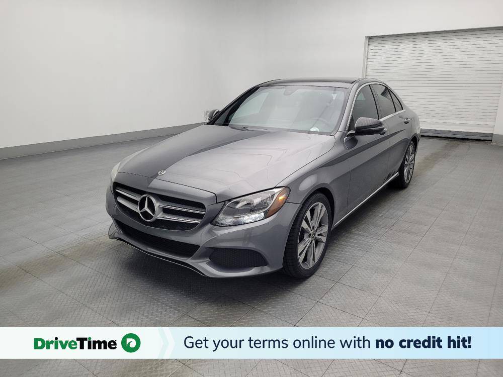 2018 Mercedes-Benz C-Class C 300 — Sedan — 107,149 mi — Gainesville, FL