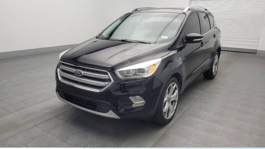 2017 Ford Escape Titanium — SUV — 94,585 mi — Gainesville, FL