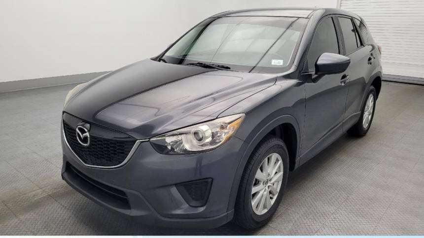 2014 Mazda CX-5 Sport — SUV — 86,220 mi — Gainesville, FL