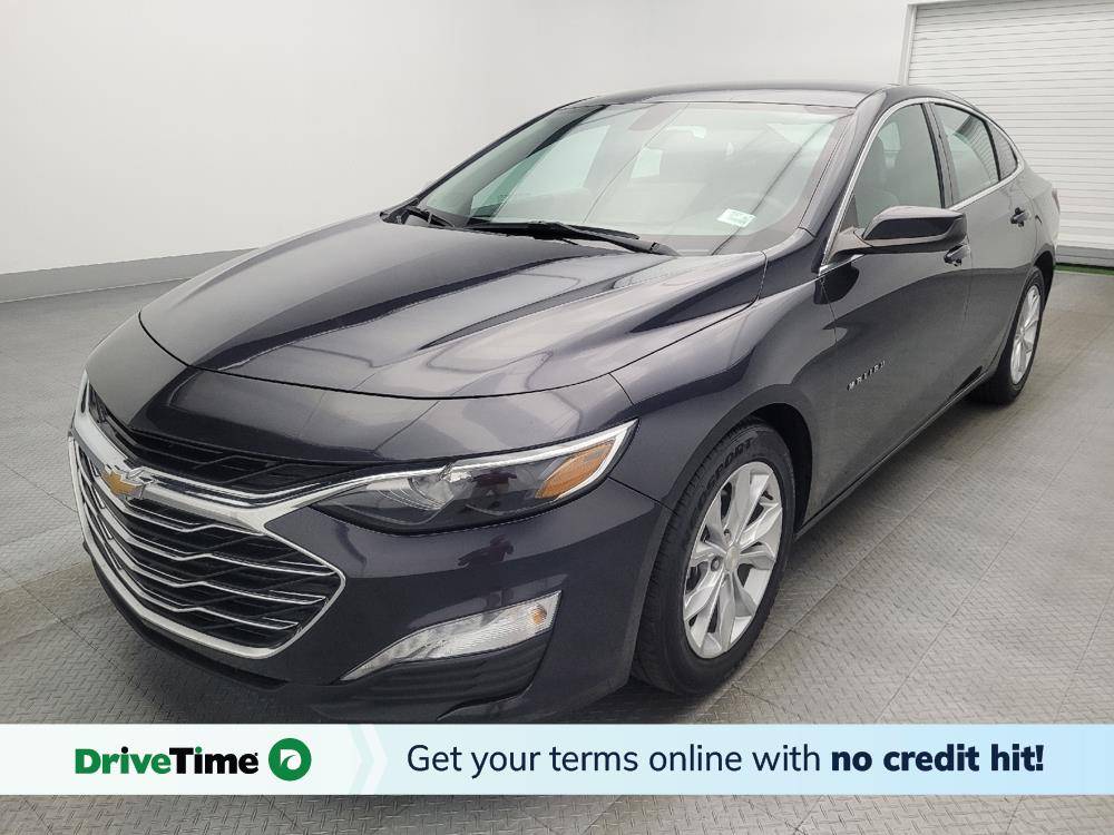 2022 Chevrolet Malibu LT — Sedan — 69,941 mi — Gainesville, FL