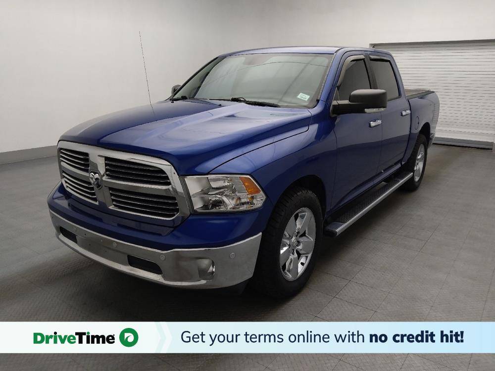 2017 Ram 1500 Big Horn — Pickup Truck — 87,549 mi — Gainesville, FL