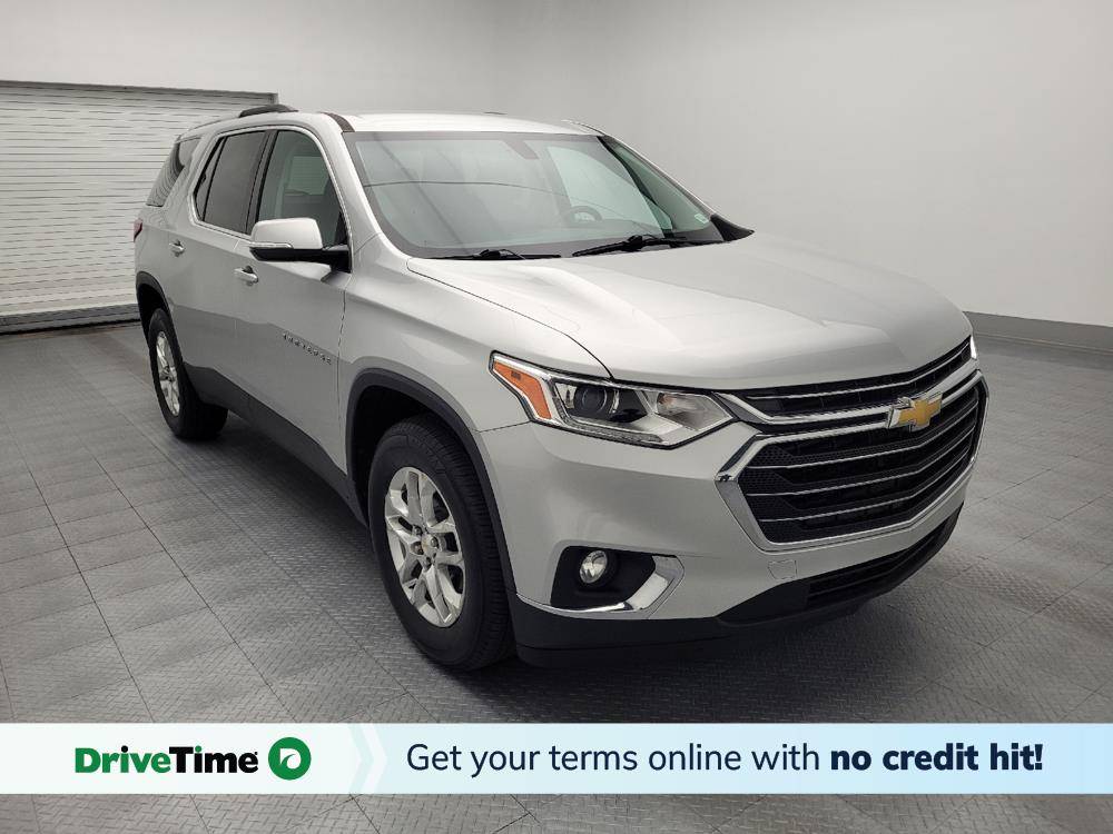 2018 Chevrolet Traverse LT Cloth — SUV — 54,049 mi — Gainesville, FL