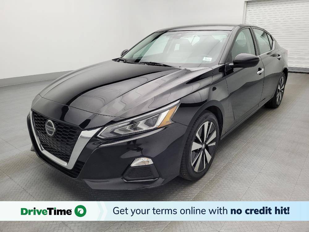 2021 Nissan Altima SV — Sedan — 70,259 mi — Gainesville, FL