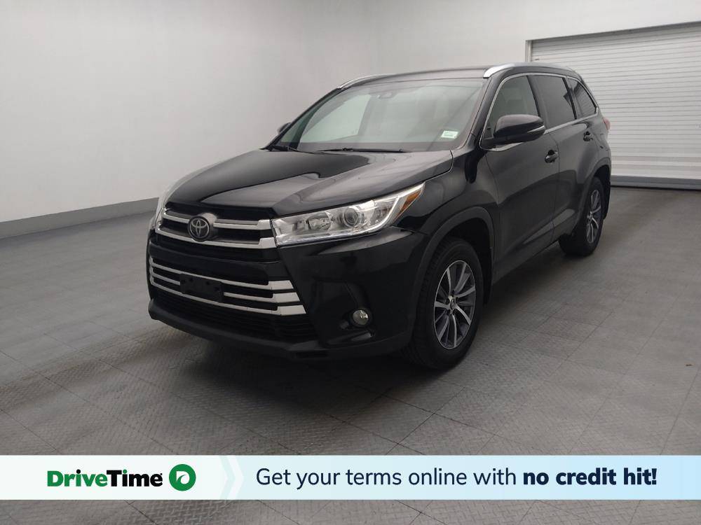 2017 Toyota Highlander XLE — SUV — 99,205 mi — Gainesville, FL