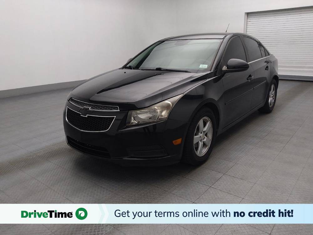 2014 Chevrolet Cruze 1LT — Sedan — 76,394 mi — Gainesville, FL