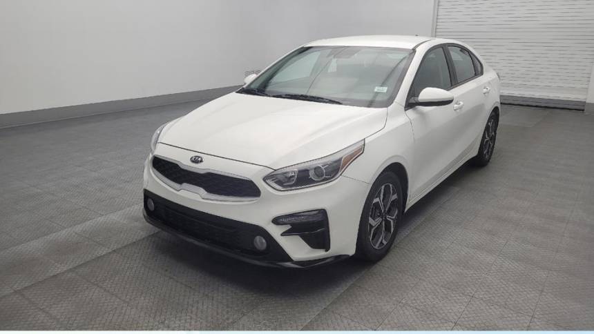 2019 Kia Forte LXS — Sedan — 26,839 mi — Gainesville, FL
